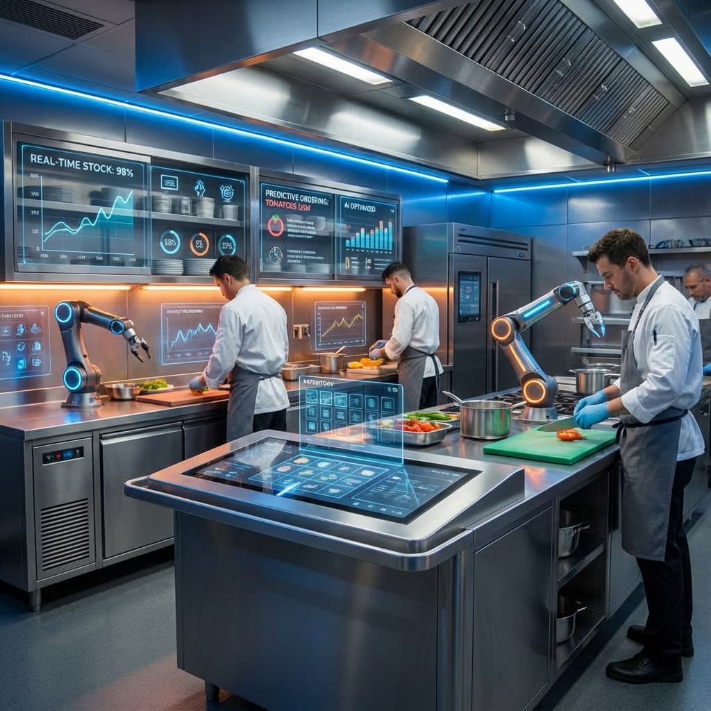 How AI is Revolutionizing Inventory Management