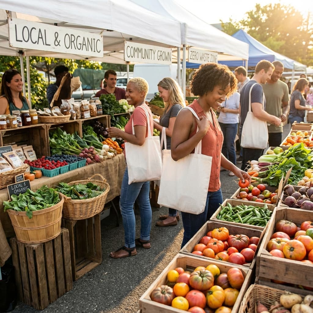 Understanding Consumer Demand for Sustainable Food